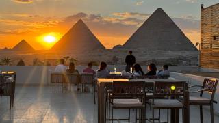 Konooz Pyramids Hotel - Il Cairo - 7