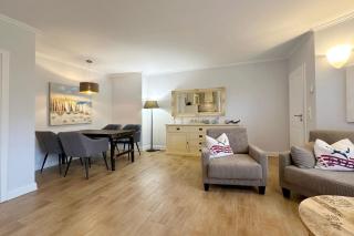 Landhaus Gaadt, App 2 - Westerland - 4