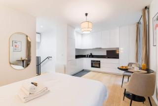 Studio refait a neuf montmartre - paris 18 - 2P - FLAT-GUEST - París - 0