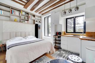 Classy studio - Marais Bastille - París - 0