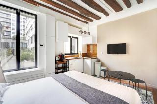 Classy studio - Marais Bastille - París - 9