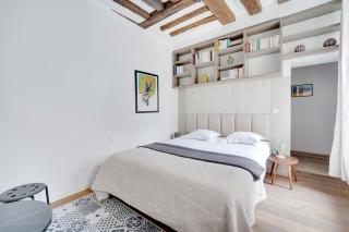 Classy studio - Marais Bastille - París - 5