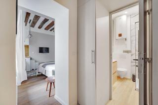 Classy studio - Marais Bastille - París - 1