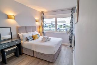 Contemporary Central Flat - Minutes to Oxford Street - Londra - 5