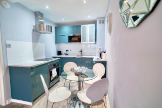 Contemporary Central Flat - Minutes to Oxford Street - Londra - 2