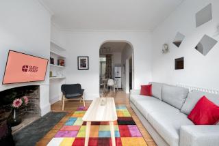 GuestReady - Relaxing stay with a garden in London - London - 0