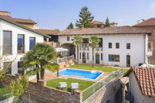Villa Teresa - Enticing villa with pool and views! - Gabiano - 1