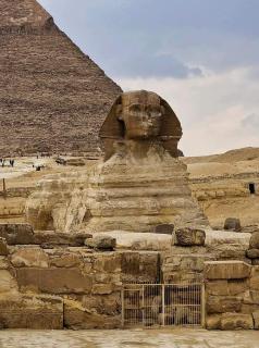Fares pyramids Hostel - Il Cairo - 1