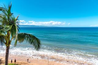 KBM Resorts FREE CAR Mahana MAH-419 Stunning Ocean Front - Kaanapali - 6