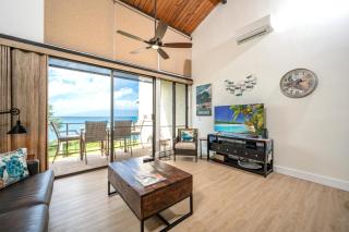 KBM Resorts FREE CAR Napili Point NAP-C43 Best Ocean Front Villa Remodeled - Kapalua - 2