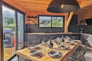 La Flèche 1 - Chalet Standing - Jacuzzi Privatif - Besse-et-Saint-Anastaise - 8
