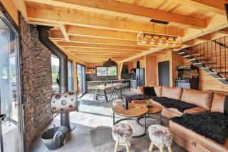 La Flèche 1 - Chalet Standing - Jacuzzi Privatif - Besse-et-Saint-Anastaise - 3