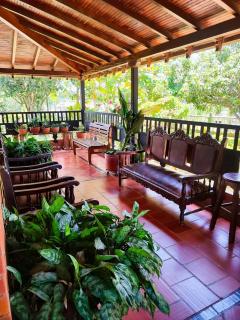 Eco - Hotel San Miguel Barichara Campestre - Arte y café - Barichara - 4