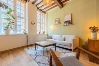 Appartement deux chambres typique du Vieux Lille - Lille - 7