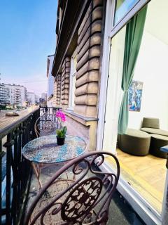 Cozy Private Rooms in 9-Bedroom Apartment Near Augarten - 8