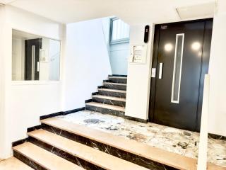 30m2 vue mer terrasse à 1min des plages - Juan-les-Pins - 1