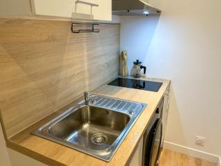 Air-Conditioned Apart 5 Pers,40min Paris, Orly 20min, Disneyland 40min N2 - Saint-Pierre-du-Perray - 6