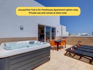 Bayside A Apartments - St. Julian - 3