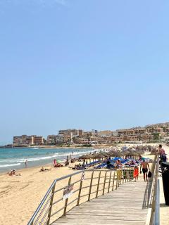 Baywatch seaview privat villa La Mata - Torrevieja - 4