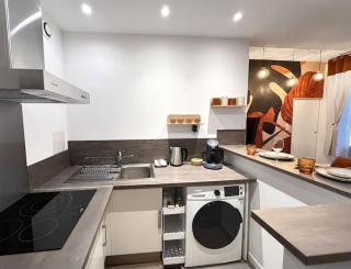 Appartement à deux pas des arènes et de la gare - 4