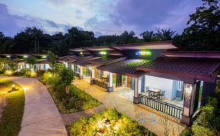 Loft Vintage Chalet resort - 9
