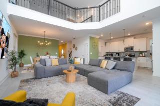Modern 5bed Villa With Pool & Spa In Resort 560 - Kissimmee - 0