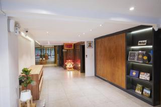 Marwin Space - Bangkok - 1
