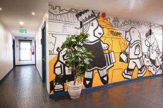 Marwin Space - Bangkok - 2