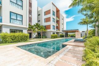 Comfortable apartment with 2BR in Cap Cana - Punta Cana - 0