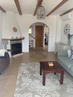 Casa Lila A Beautiful Spanish Holiday Home - Muntanya la Sella - 8