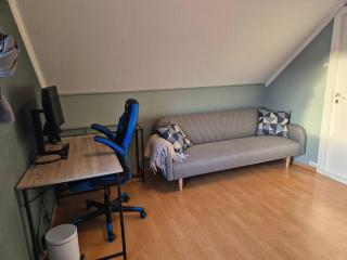 Stor leilighet nært sentrum med nydelig utsikt! - 9