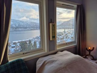 Stor leilighet nært sentrum med nydelig utsikt! - 2