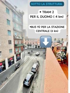 Bovisa House B&B private rooms - Milan - 7