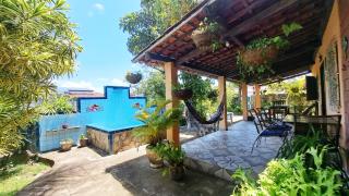 Villa Bougainville praia de Ponta de Pedras - Goiana - 8