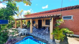 Villa Bougainville praia de Ponta de Pedras - Goiana - 0