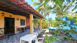 Villa Bougainville praia de Ponta de Pedras - Goiana - 9