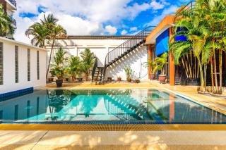 Jungceylon Villa - quiet location, pool, maid - Patong Beach - 1