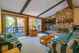 Lakefront Nekoosa Home Private Beach and Boat Dock! - New Rome - 8