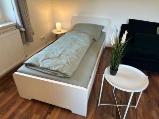 Ferienwohnungen Bahnhof Marxgrün - 8