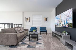 Modern 5bed Villa With Pool & Spa In Resort 560 - Kissimmee - 4