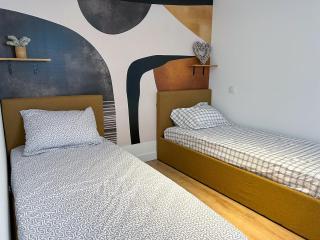 Maison 14 pers 8 chambres 40min Paris, Orly 20min, Disneyland 40min - Saint-Pierre-du-Perray - 9
