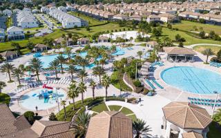 Modern 5bed Villa With Pool & Spa In Resort 560 - Kissimmee - 9