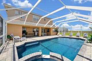 8 Mi to Animal Kingdom Disney Escape with Pool! - Davenport - 8