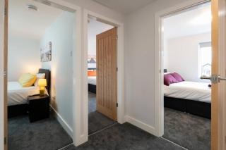 2 Bedroom House By Brookland Stays Serviced Accommodation Short Lets Brumby With Free WiFi - Brumby - 3