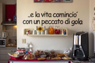 B&B Cento Passi Dalle Mura - Lucques - 1