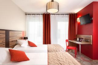 Aparthotel Adagio Lyon Patio Confluence - Lione - 7