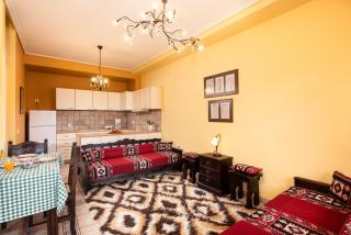 Amygdalies Apartments with Fireplace - 4