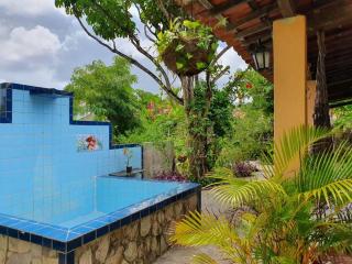 Villa Bougainville praia de Ponta de Pedras - Goiana - 7