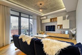 Penthouse Floreasca - Bucharest - 8