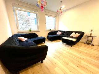 NEU Sweetroom großes Apartment Goldstadt Pforzheim - Pforzheim - 9